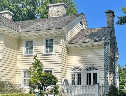 Gillies Mansion, Gillies Grove, Arnprior, Ontario