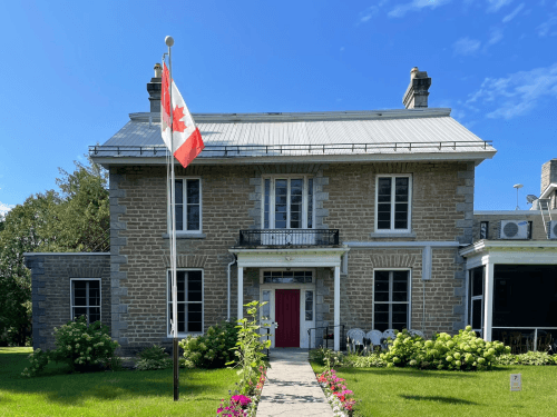 Galilee Centre in Gillies Grove, Arnprior, Ontario