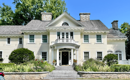 Gillies Mansion, Gillies Grove, Arnprior, Ontario