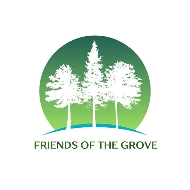 Friends of the Grove Logo